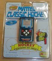 Hockey Keychain