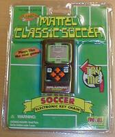 Soccer Keychain