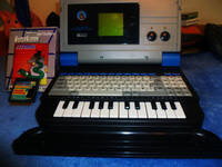 Mega Duck Super Junior Computer