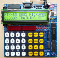 MTK-85 8085 Microprocessor Kit