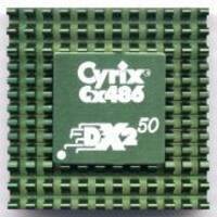Cyrix 486 DX2