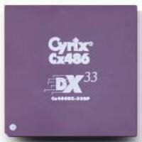 Cyrix 486 DX