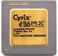 Cytrix 6x86