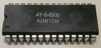 General Instruments AY-3-8500