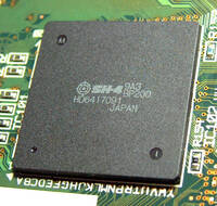 Hitachi SH-4