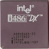 Intel 486 DX