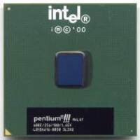 Intel Pentium III Coppermine