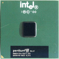 Intel Pentium III