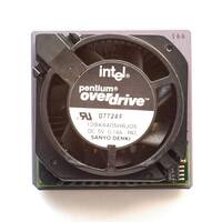 Intel Pentium MMX Overdrive