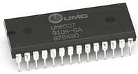 MOS Technology 6507
