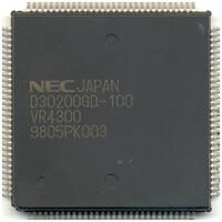 Nec VR4300