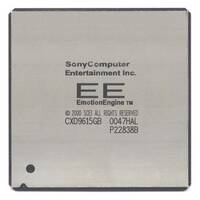 Sony Emotion Engine