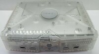 Microsoft Xbox Crystal Edition