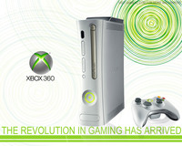 Microsoft Xbox 360