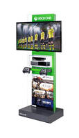 Microsoft Xbox One Kiosk