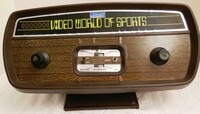 Montgomery Ward Telstar Video World Of Sports