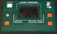 Lindy Lucky Pirates