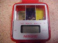 The Maze Watch
