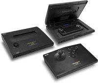 NeoGeo X