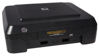 NeoGeo CD