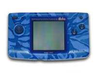 NeoGeo Pocket Color Camouflage Blue