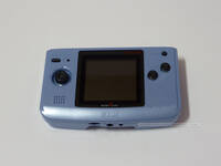 NeoGeo Pocket Color Pearl Blue