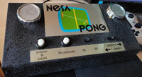 Nesa Pong Metal