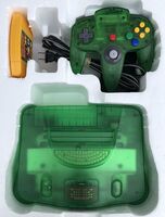 Nintendo 64 Donkey Kong Set