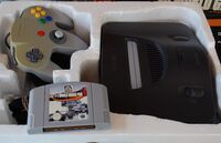 Nintendo 64 Le Pack F1 World Grand Prix