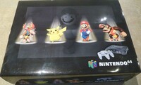 Nintendo 64 Stars