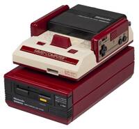 Nintendo Famicom Disk System