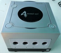 Nintendo Gamecube Resident Evil Edition