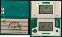 Nintendo Game&Watch Green House