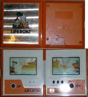 Nintendo Game&Watch Life Boat