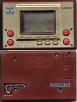 Nintendo Game&Watch Manhole
