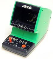 Nintendo Game&Watch Tabletop Popeye