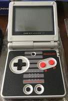 Nintendo Game Boy Advance SP Classic NES Edition