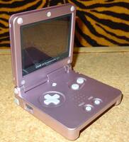 Nintendo Game Boy Advance SP Girls Edition