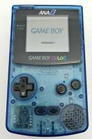 Game Boy Color ANA All Nippon Airways Limited