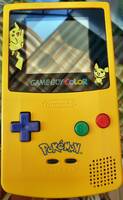 Nintendo Game Boy Color Pokemon