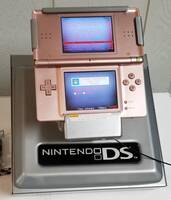 Nintendo DS Kiosk