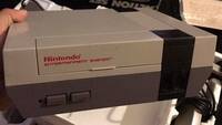 Nintendo Entertainment System Action Set Mattel Canadian