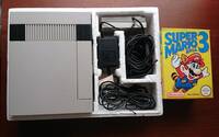 Nintendo Entertainment System Challenge Set