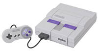 Nintendo Super Nintendo