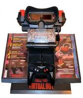 Virtualboy Kiosk Counter