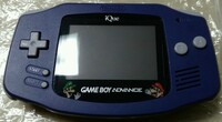 iQue Game Boy Advance