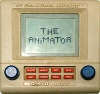 Etch A Sketch Animator