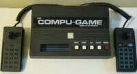Orbit Electronics UVI Compu-Game