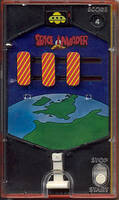 Palitoy Space Invader