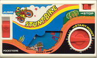 Palitoy Stunt Bike
